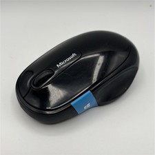 Microsoft Wireless Optical Mouse 1557 Black B...