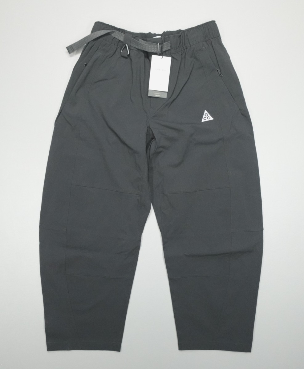 Nike ACG UV Protection Repel Hiking Pants Black Women's Size M