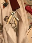 LOT OF 66 ASSORTED SKELETON KETS,TRACTOR KEYS AND OTHER KEYS PLUS KEY CHAINS — photo 6