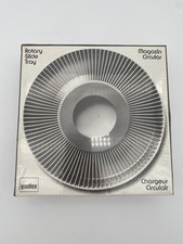 NOS Yankee Rotary Slide Tray, 100 Slide Capacity for Circular Carousel Projector