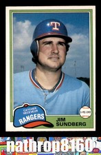 Click to enlarge Jim Sundberg