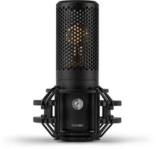 Shure KSM32C/SM Condenser Microphone, Studio Bundle