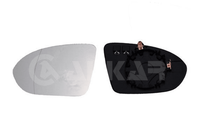 Spiegelglas AußEnspiegel Links FüR Opel Astra K Sports Tourer Insignia B Grand