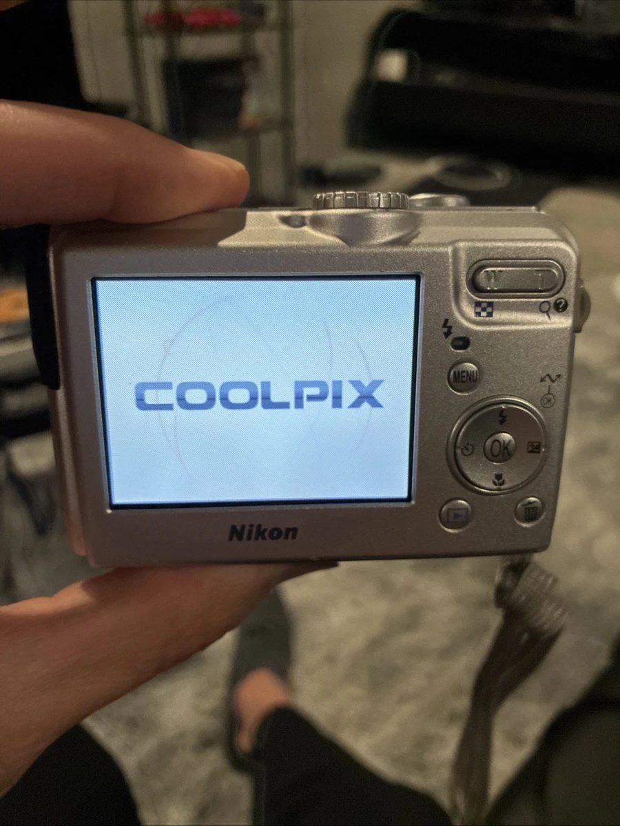 Nikon COOLPIX P2 コンパクトデジタルカメラ 91qp0klPW6L._AC_UF350,