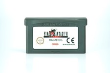 Final Fantasy VI 6 GBA Video Game Gameboy Advance 2007