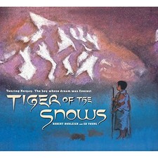 Tiger of the Snows: Tenzing Norgay:..., Burleigh, Rober
