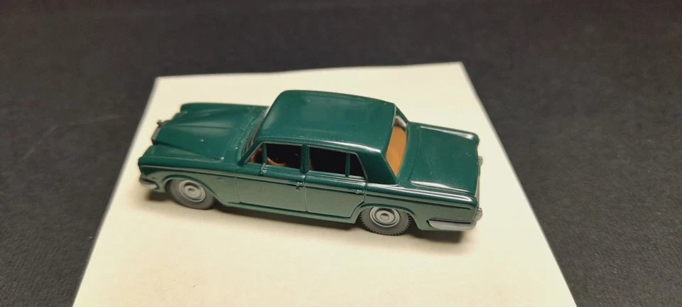 WIKING BERLIN W - ROLLS ROYCE SILVER SHADOW - COME NUOVA - Immagine 2 di 4