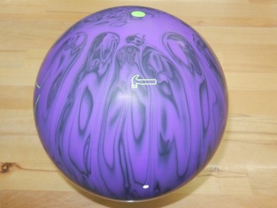 NIB 12# Hammer Black Widow 3.0 Dynasty Bowling Ball - 12.3/3-4