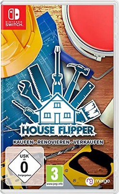 Wild River House Flipper
