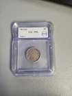 1913-D Type 1 Buffalo Nickel Icg - Fr2 5c