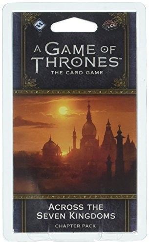 A Game Of Thrones: The Card Game (Second Edition) - Across The Seven Kingdoms --image