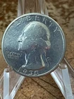 1935 (P) Washington Quarter 90% Silver   # NR75