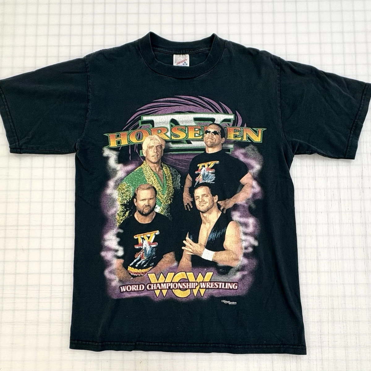wwf 80s shirt products for sale | eBay
