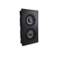 Episode ES-SUB-IW-DUAL8 Passive In-Wall Subwoofer with Dual 8" Woofers Brand New