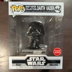 Funko Pop! Deluxe: Star Wars - Bounty Hunters Collection: Darth Vader - GameStop