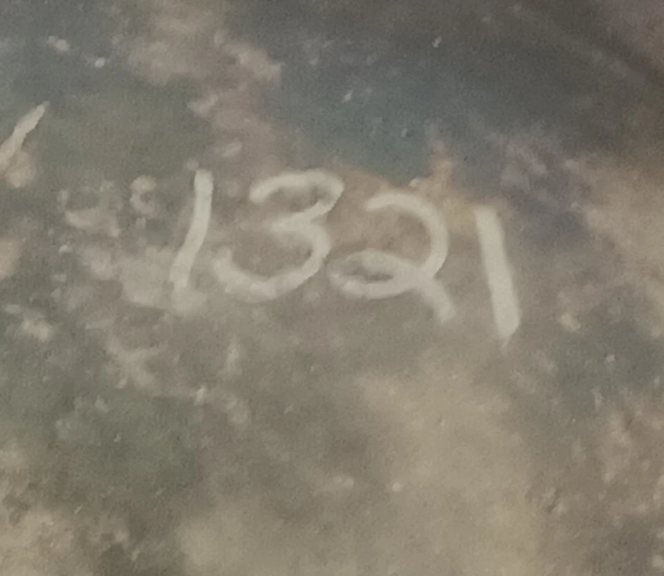 Antiguo plato de mantequilla con cúpula de plata cuádruple Meriden Foto 3 de 4