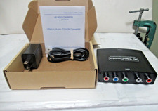 YPbPr L/R Audio TO HDMI CONVERTER
