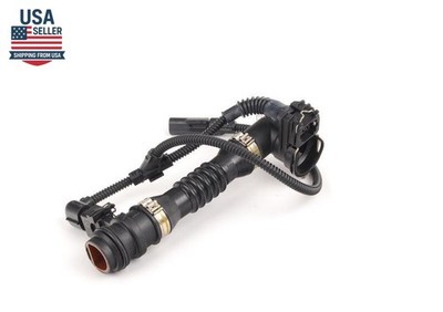 BMW X5 E70 Hot Film Air Mass Meter Hose 13717808158 7808158 NEW