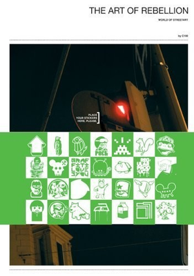 #ad Art of Rebellion: The World of Stre... Hundertmark Ch $8.99