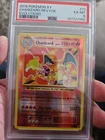 2016 Pokemon Evolutions Charizard Reverse Holo 11/108 PSA 6