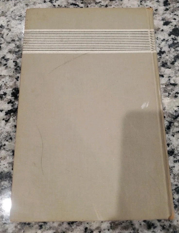 VINTAGE 1953 American Red Cross First Aid Textbook Revised Edition HB Book - Image 2 of 4