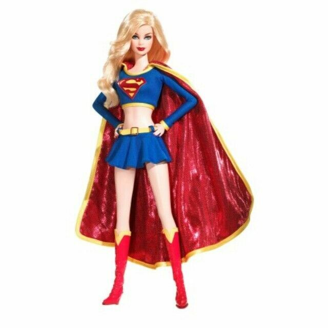 supergirl doll