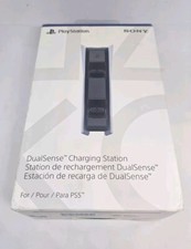 PLAYSTATION 5 DualSense Charging Station for DualSense Controllers SEALED READ