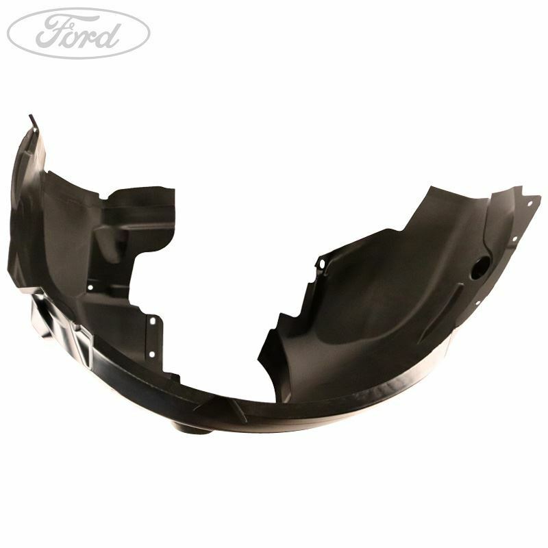 Genuine Ford TRANSIT Connect Mk2 Front O/s Inner Wheel Arch Splash 