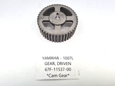Yamaha Outboard Engine Motor Camshaft Cam Gear Driven Belt 75 80 90 100 115 HP