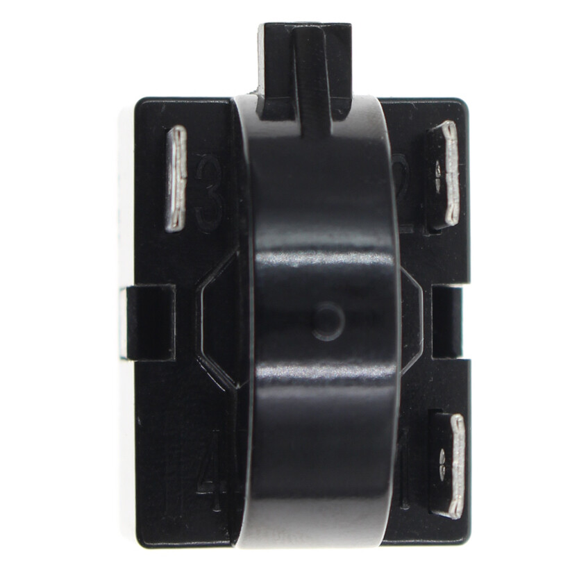 Relè Di Avviamento PTC QP2-4.7 Per Frigorifero – 3 Pin 4.7 Ohm Compatibile Vissani/Danby - Foto 2