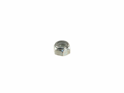 For 1986-1991 Mercedes 560SEL Nut 51816YY 1987 1988 1989 1990 6mm Nylock