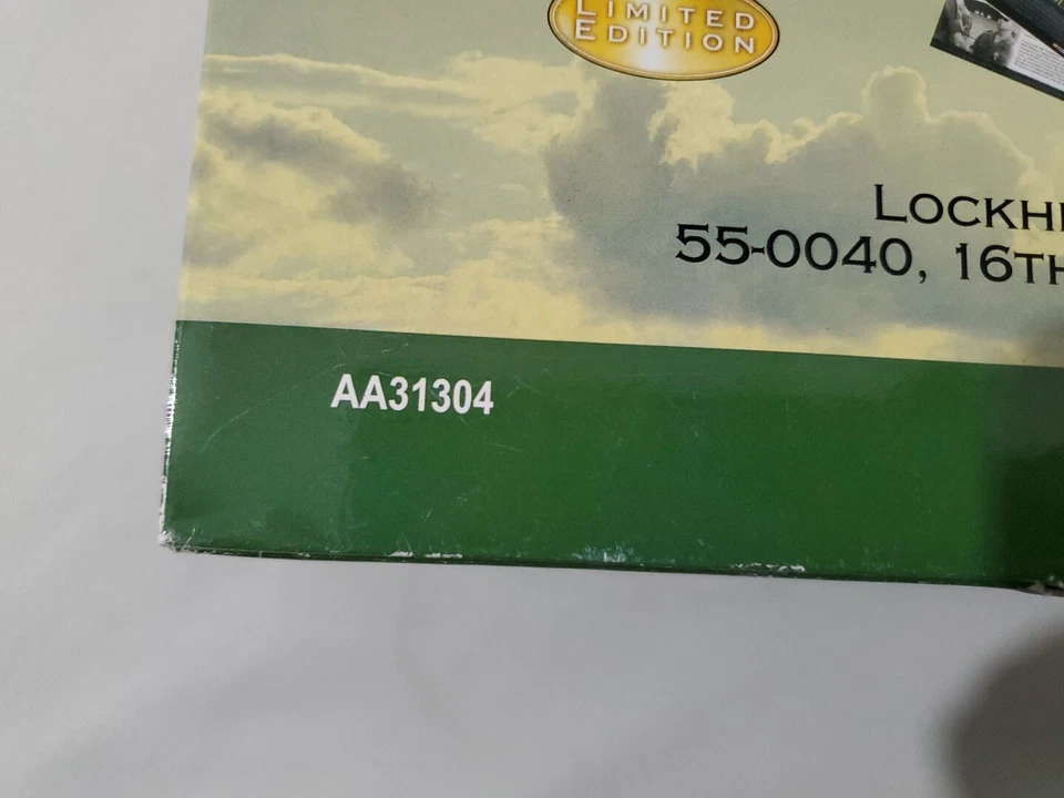 Corgi Aviation Archive Lockheed Hercules AC-130A 8th TFW, 160th SOS UBON AA31304 - Image 3 of 4