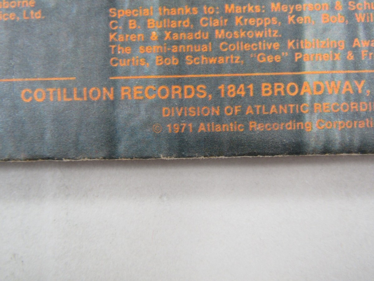 米、欧2discs LP Various Woodstock Two RCV1518806 Cotillion /00660 Various – Woodstock Two (1971) - New 2 LP Record 2019