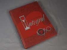 1950 Integral Yearbook Illinois Institute of Technology IIT Chicago Illinois IL