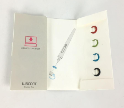 WACOM Cintiq Pro 13 (DTH-1320 / K0) [13.3 inch LCD pen tablet from