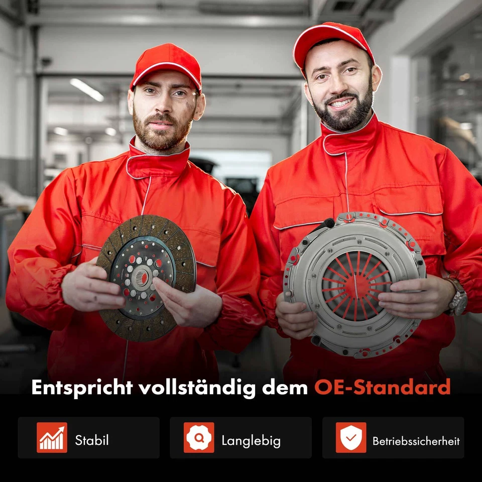 Kit Embrague para Land Rover Defender Cabrio Ld Pick-Up Estación Vagón 626309809 - Imagen 3 de 4