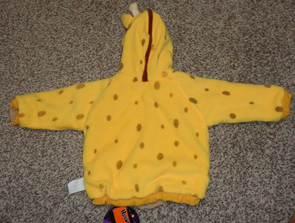 Disfraz de Halloween reversible de león o jirafa 18-24 meses NUEVO Foto 3 de 4