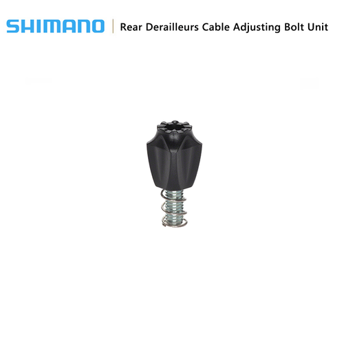 Shimano Rear Derailleurs Cable Adjusting Bolt Unit RD-R8000/R3000/6800/R7000 - Picture 3 of 8