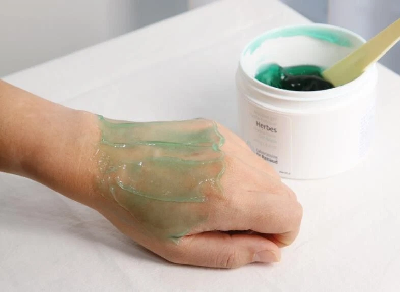 Máscara de hierbas Dr. Renaud tipo lavado 240 ml K-BEAUTY Foto 3 de 3