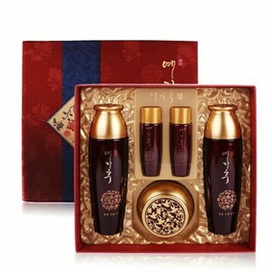 korean ginseng skin care