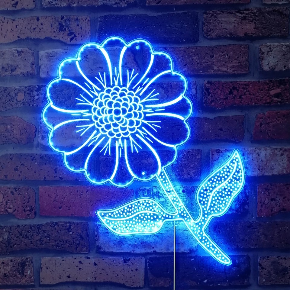 Colosseo a Roma Italia Landmark Insegna LED RGB Dynamic Glam - Forma tagliata su bordo - Decorazione murale 3D intelligente - Multicolor st06-fnd -i0261-c - Italia
