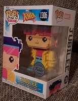 "\"Jubilee Bobblehead\" Marvel X-Men '97 Funko Pop #1306 - Vinyl - Neu & Ovp"