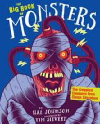 The Big Book of Monsters Format: Hardback - Paper Over Boards