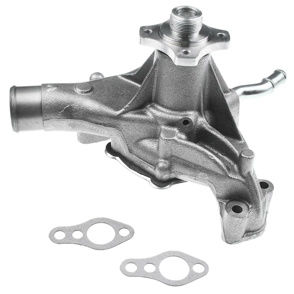 Engine Water Pump for Chevy Silverado Sierra 1500 C/K 1500 2500 Cadillac Isuzu  - Image 2 of 4