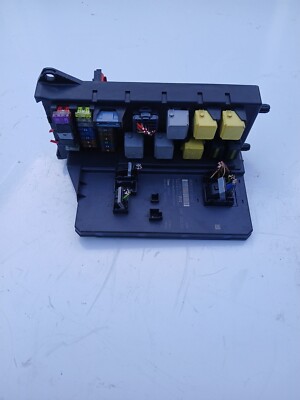 Mercedes Sprinter Crafter SAM fuse box relay module A9069003502 W906 VW 2006-17