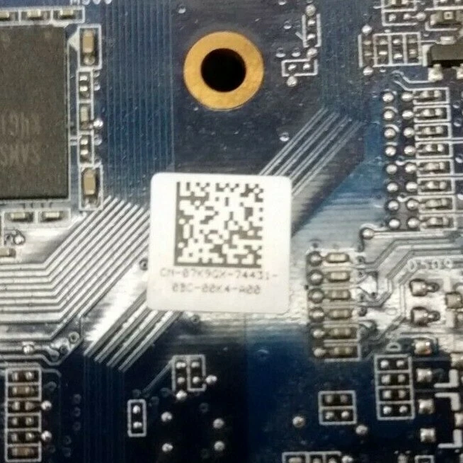 Dell 7K9GX NVIDIA GeForce GTS 450 1.5GB GDDR5 2 Dual Link DVI Mini HDMI - Image 3 of 3