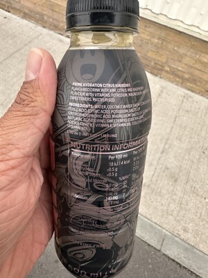 Central Cee ×PRIME ハイドレーション 500ml×2本 Central Cee ×PRIME ハイドレーション 500ml×2本 Prime Hydration