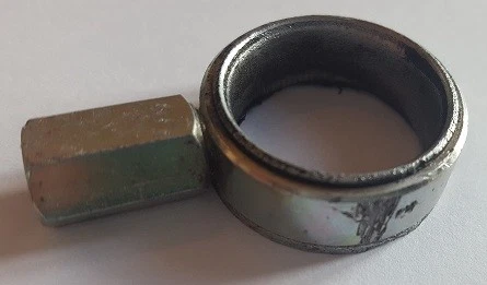 Manual Shift Mini Cooper 02-06 Cable Repair Kit bushing - EASY INSTALL! - Image 4 of 4