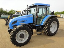 Landini Mythos 90 100  110 Workshop Manual