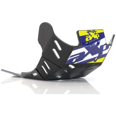 Enduro Unterfahrschutz - HDPE 6 mm für: Sherco AXP AX1524 SCF SEF-R RACING FACTO